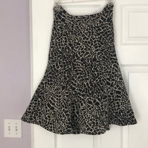 Beautiful work professional peplum skirt